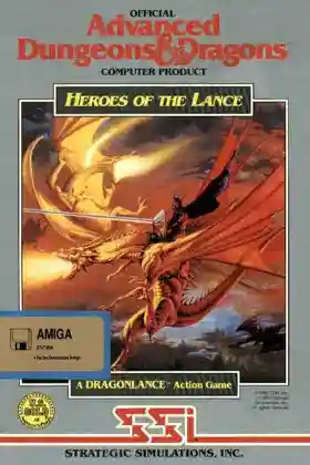 Heroes of the Lance_DiskA
